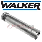 Walker Exhaust Connector For 2010 Dodge Ram 3500 6.7L L6 - Tail Pipes Ak New. Price: $48.07.