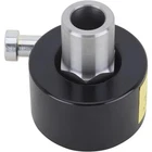 Speedway Motors Aluminum Quick Release Steering Wheel Hub, Hex, 5/8 Inch, Black New. Price: $23.99.