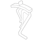 Genuine Ford Front Bracket JL1Z-5260-A New. Price: $56.69.