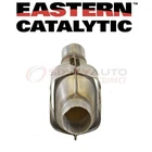 Eastern Catalytic Rear Converter For 2005-2009 Subaru Legacy 2.5L Pa New. Price: $208.81.