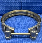 R.g Ray 21545619 Replacement Stainless Steel Heavy-duty Exhaust V-band Clamp New. Price: $34.95.