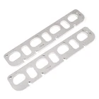 Stainless Works HFJP61188 Header Flange Hemi 1-7/8"" Port"" New. Price: $193.47.