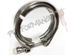 Genuine Usa 99800-0382 V-band Clamp 3-5/8" Stainless Turbo Downpipe Exhaust New. Price: $27.49.