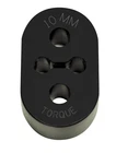 Torque Solution Exhaust Mount 10 Mm New. Price: $11.10.