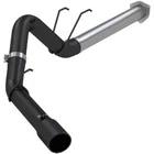 Mbrp S6289BLK 4" Black Series Filter-back Exhaust System 17-23 Ford F-250 New. Price: $609.99.