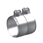 Brand New Genuine Oem Mercedes-benz Exhaust Clamp A0009952204. Price: $36.44.