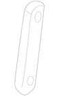 Genuine Volkswagen Converter & Pipe Plate 8D0-253-295-C New. Price: $55.98.