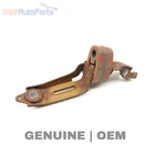 2010-2016 Porsche Panamera Right Exhaust Hanger / Rubber Mount Bracket Used. Price: $13.71.