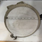 Heavy Duty 10 Inch Round Exhaust Muffler Bracket Universal New. Price: $20.44.