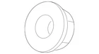Genuine Nissan Converter & Pipe Nut 20602-9U20B New. Price: $12.27.