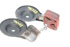 07-15 E90 E92 E82 E88 E84 Rear Subframe Stoppers Exhaust Hanger Brackets T6723 Used. Price: $55.24.