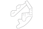 Genuine Mercedes-benz Exhaust Tail Pipe Tip Bracket 164-885-30-14 New. Price: $20.25.