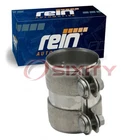 Rein Exhaust Muffler Clamp For 2009-2013 Audi A3 Quattro 2.0L L4 Hardware Pc New. Price: $78.73.