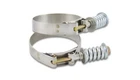 Vibrant Ss T-bolt Clamps Pk Size Range: 6.25"-6.55" Od For 6" Id Coupling New. Price: $18.50.