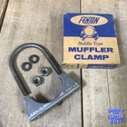 Vintage Fenton Muffler Clamp Bolt UC-134 Usa 3/4" New Old Stock Ford Chevy Used. Price: $5.50.