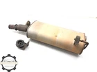 2015-2020 Ford F150 2.7L Rear Exhaust Muffler Oem #cut Used. Price: $129.99.