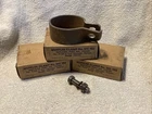 Pcs Front Muffler Clamp 51-53 Mopar V8 Models Mc 982 Chrysler Desoto Dodge Oem New. Price: $30.00.