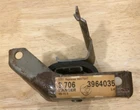 Nos Gm #3964035 Lh Tailpipe Hanger, 1969-70 Full Size Chevy Station Wagon W/V8 New. Price: $25.00.