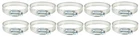Ideal 5236 Tridon Sae Micro-gear 7/8"- 2-3/4 Stainless Steel Hose Clamp (10) New. Price: $23.95.