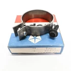(2QTY) Oem Mopar 1955-1974 V8 Barracuda/duster &.. Exhaust Clamp 2240312 New. Price: $88.42.