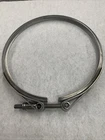 Cummins Turbo V Band Clamp Stainless Steel 3521832 New. Price: $30.00.