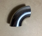 Ticon Mandrill Bent Titanium Elbow GR2 76MM 1.2MM 90 Degree 101-07654-3110 New. Price: $90.00.