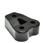 Torque Solution Exhaust Mount: Mitsubishi TS-EH-M11 New. Price: $39.42.