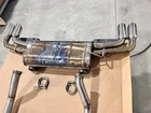 Maserati Biturbo Exhaust Muffler Ansa 360. All Stainless Steel. Used. Price: $1500.00.