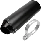 1.5" 38MM Exhaust Muffler With Clamp For 125CC 140CC 150CC 160CC Wheeler Atv Q New. Price: $31.09.