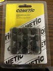 Cometic Gasket CF1012 Thread Header Bolt Kit 3/8-16X1'' Hex Black Oxide New. Price: $19.00.