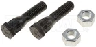 Dorman 03127 Exhaust Flange Stud And Nut Fits Jeep Cherokee J4007109 New. Price: $9.99.
