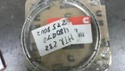 New Cummins 3171369 V-band Clamp Oem Genuine Part Nip Nwt. Price: $35.00.