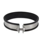 Vibrant For Strap Clamp 160MM O.d. Stainless Steel New. Price: $52.39.