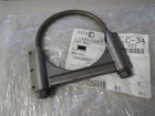 Nos Mopar Oem Exhaust Clamp 94-96 & 98 Dodge Ram 1500 08-09 4500 52018532 New. Price: $29.53.