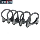 5PC/SET Universal Mild Steel 3.5" 1/2" O.d.exhaust Hanger Muffler Bolt Clamp New. Price: $23.99.