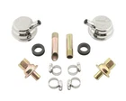 Mr. Gasket 6002 Crankcase Evacuation System, Steel, Gold Iridited, Universal New. Price: $75.26.