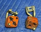 09-15 Bmw 750I F02 Rear Left Right Exhaust Muffler Hanger W/ Bracket Oem Used. Price: $39.99.