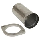 Kooks Custom Headers 7106S-FEMALE Stainless Steel 3" Portion Of Ball And New. Price: $63.99.