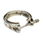 World American WA133VC6454 Exhaust Clamp Style New. Price: $35.57.