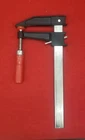 Bessey Clutch Style 12" Bar Clamp 1200 Lb, GSCC5.012, Woodworking New. Price: $18.74.