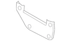 Genuine Bmw Converter & Pipe Center Bracket 18-20-7-521-602 New. Price: $54.63.