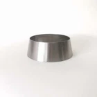 Ticon Industries 1-3/16IN Oal 3.0IN To 3.5IN Titanium Transition Reducer Cone New. Price: $75.99.