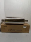 Lcgp Universal Performance Muffler Stainless Steel Exhaust Resonator 2.5 Inlet New. Price: $12.00.