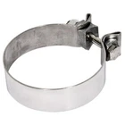 ZNL90875A 4" Stainless Steel Exhaust Stack Clamp New. Price: $15.99.