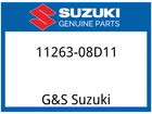 Suzuki Oem Part 11263-08D11 Spacer, Exhaust Valve New. Price: $16.36.