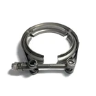 Stainless Bros 119-05700-0000 Stb V-band Clamps New. Price: $34.35.