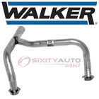 Walker Exhaust Y For 1979-1984 Gmc P3500 5.7L V8 Tail Pipes Hq New. Price: $130.64.