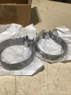 Genuine Isuzu Exhaust Pipe Clamp 8-25863-137-0 (gm) New. Price: $42.50.