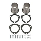 Hedman Collector Reducer Kit 2-1/2" With 3-BOLT Flange New. Price: $36.99.