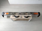 Chrome Front Bumper Lights Bracket Set 3PCS Type For Toyota 1984-86 Pickup 2WD New. Price: $182.32.